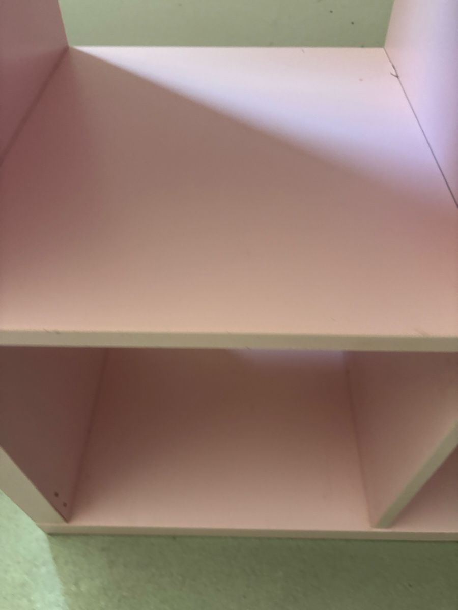 Regale: Kinderregal pink – Gebraucht aus Forch von Jasm222 1