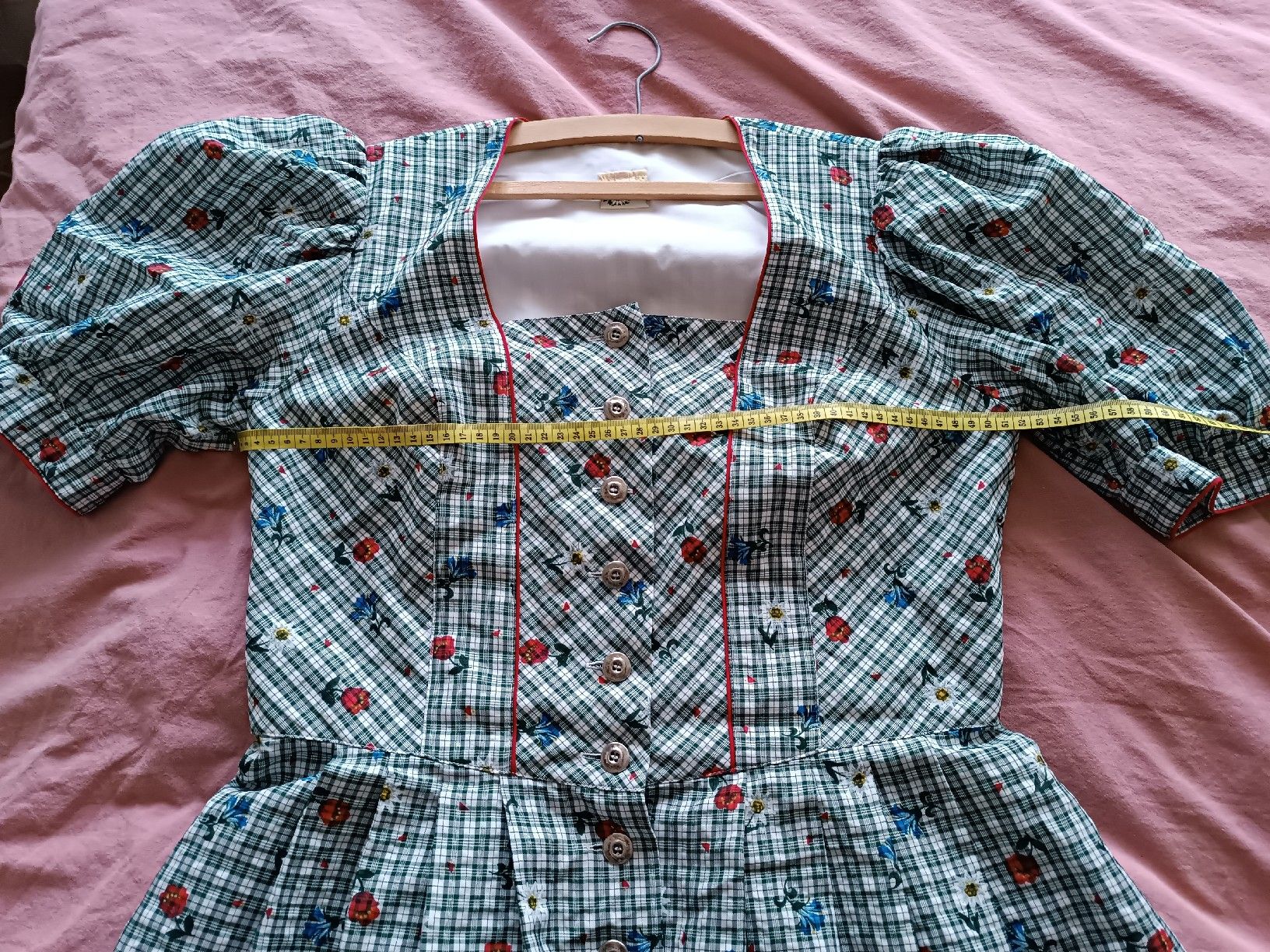 Jupes: Tracht / Dirndl/ Rock Gr 44 – D'occasion à Binz par julijuli 9