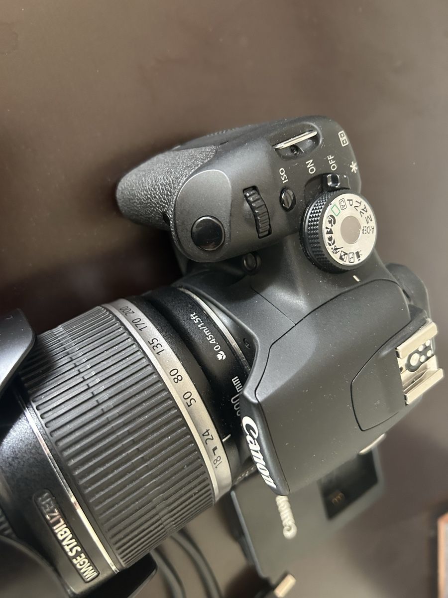 Canon Kamera: Canon EOS500 Kamera – Gebraucht aus zürich von artekim 2