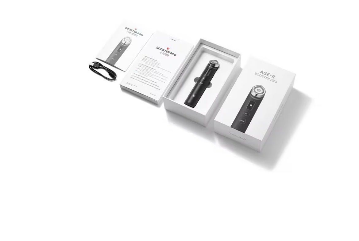 Tutte le macchine: Medicube R Pro Booster – Nuovo e nell'imballaggio originale da Zug venduto da bas_hxs9 3