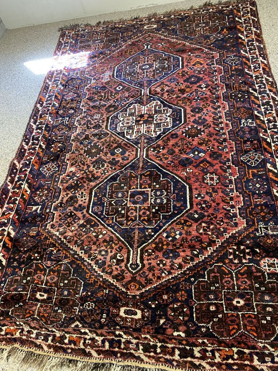 Tappeti: orientteppich aus Iran  – Usato da Biel/Bienne venduto da gasse85 8