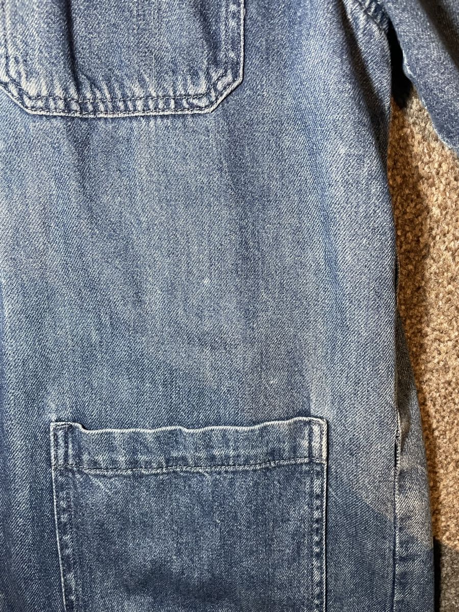 Jacken: Veste en jean – Gebraucht aus St-Légier-Chiésaz von Athenae 4