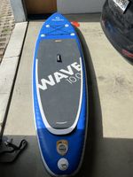 Standup Paddle inkl. Paddel und Luftpumpe