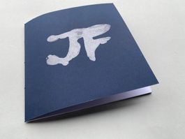 J.F. Schnyder kleine Bilder Künstlerbuch