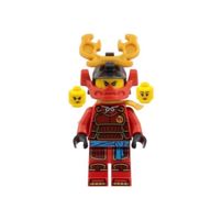 njo1002 Samurai X (Nya) Ninjago LEGO (NEU)