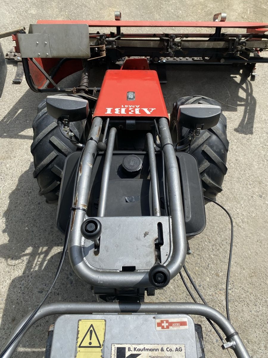 Aebi Tutte le macchine: Aebi Am 41 Motormäher – Usato da Pfaffnau venduto da jan_hodu 4