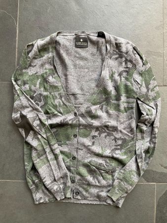 Maison Scotch Strickjacke