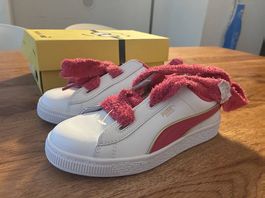Vendo scarpe Minions/Puma taglia 35