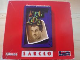 Sarclo Coffret 5xCD Idiotensichergesammeltewerke (1985-1993)