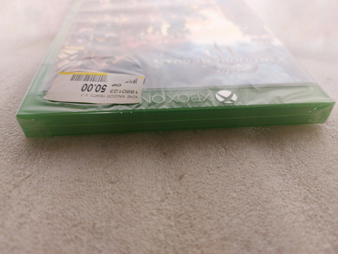 Microsoft Spiele: Kingdom Hearts III Xbox One - 100% NEW – Neu und originalverpackt aus Pambio Noranco von Pol69 2