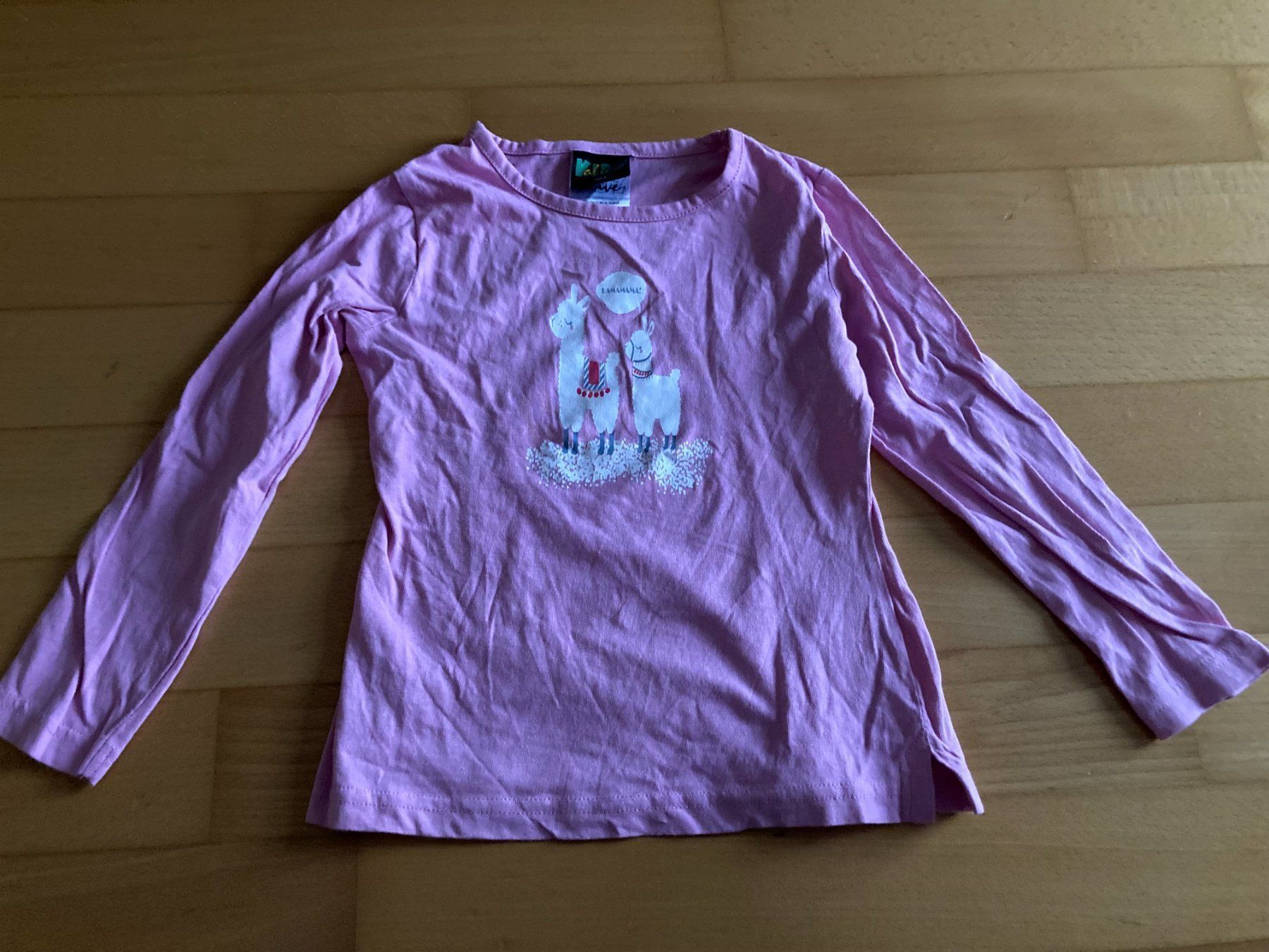 Pyjamas & Ähnliches: Pijama mit Alpaka-Motiv – Gebraucht aus Muttenz von Juvenile33 4
