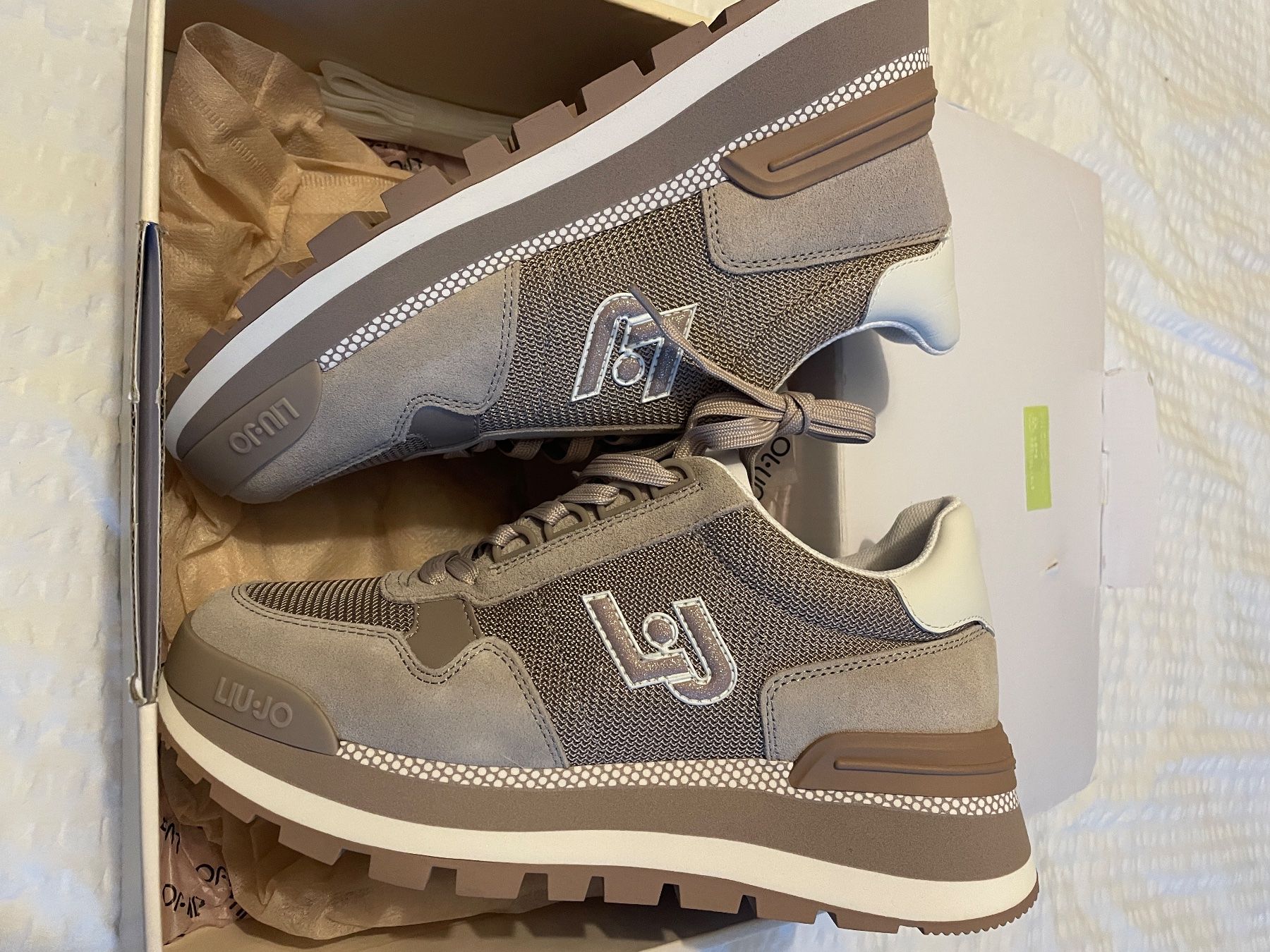Liu Jo Scarpe da donna: Liu Jo neue Schuhe Gr.40 – Nuovo e nell'imballaggio originale da Obfelden venduto da 3zwerge 2