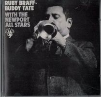Buddy Tate [Black Lion] Ruby Braff, Don Lamond, George Wein,