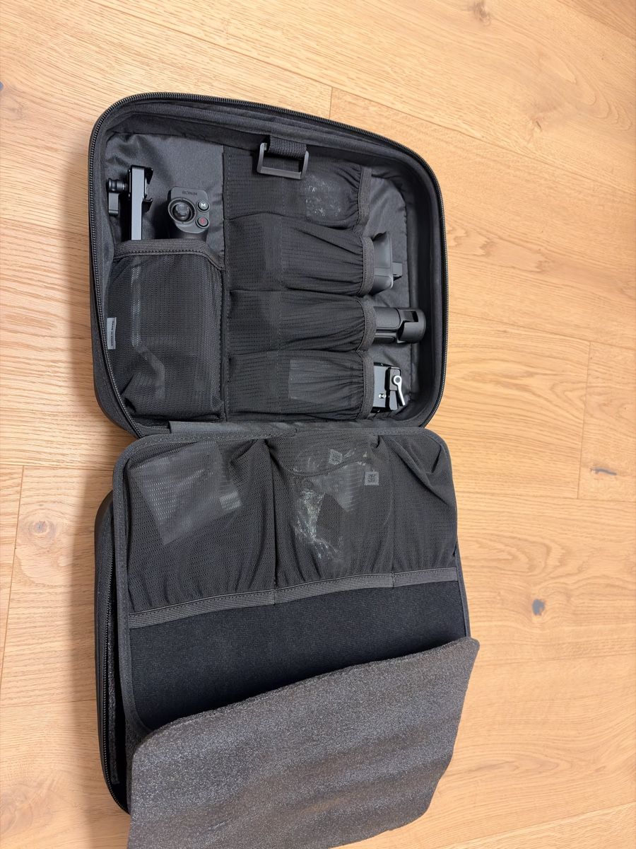 DJI Altri Accessori: DJI RS 5 Combo – Nuovo (secondo la descrizione) da Rotkreuz venduto da limiRS 1