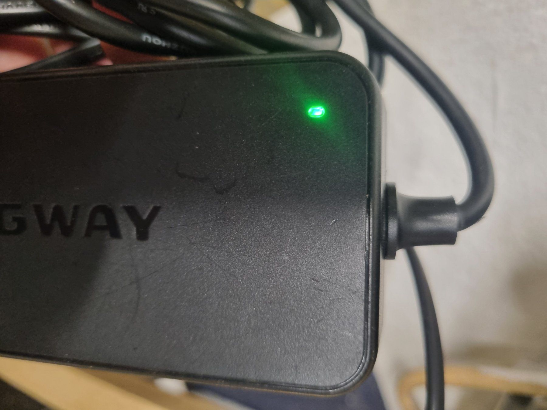 Segway Ladegeräte: Chargeur trottinette Segway – Gebraucht aus Avully von jfc76 4
