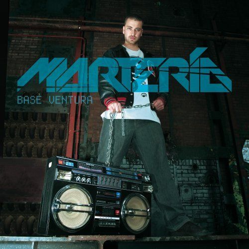 CDs: Marteria – Base Ventura – Gebraucht aus St.Gallen von jalamusic