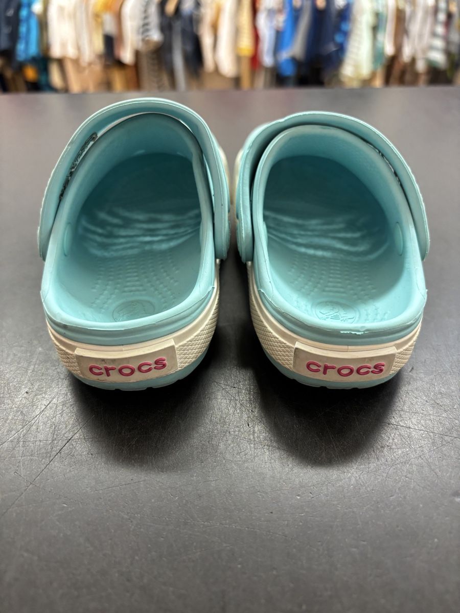 Crocs Scarpe per ragazzi: Crocs, Grösse 21/22 – Usato da Büren an der Aare venduto da Nikito2001 1