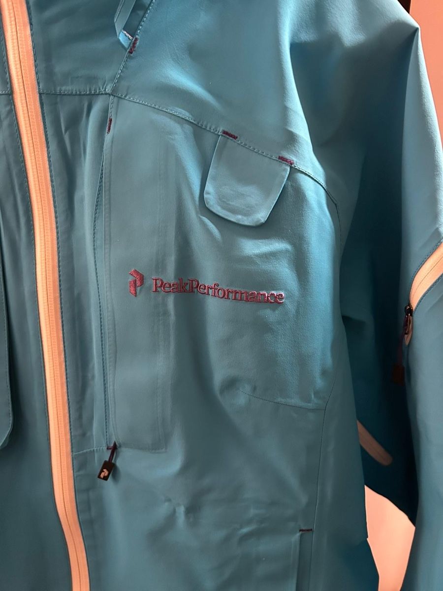 Peak Performance Giacche: Superschöne Peak Performance Jacke  GTX L – Usato da Rüdlingen venduto da Lichee 3