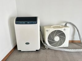 Klimagerät Novamatic CL 990 Split