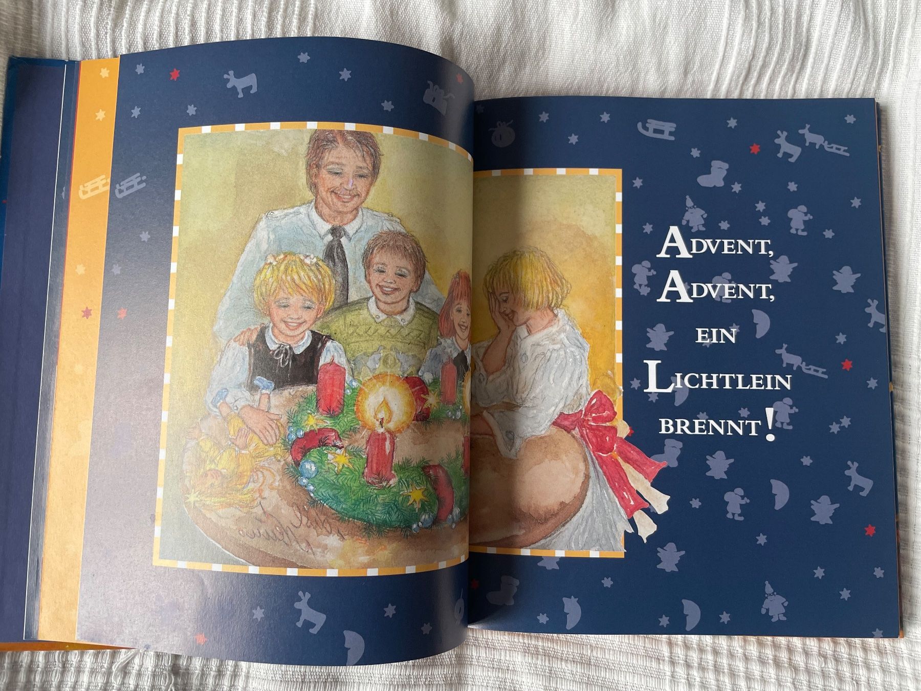 Bücher: Kinder Weihnachts Buch – Gebraucht aus Dornach von tom_xy85 5