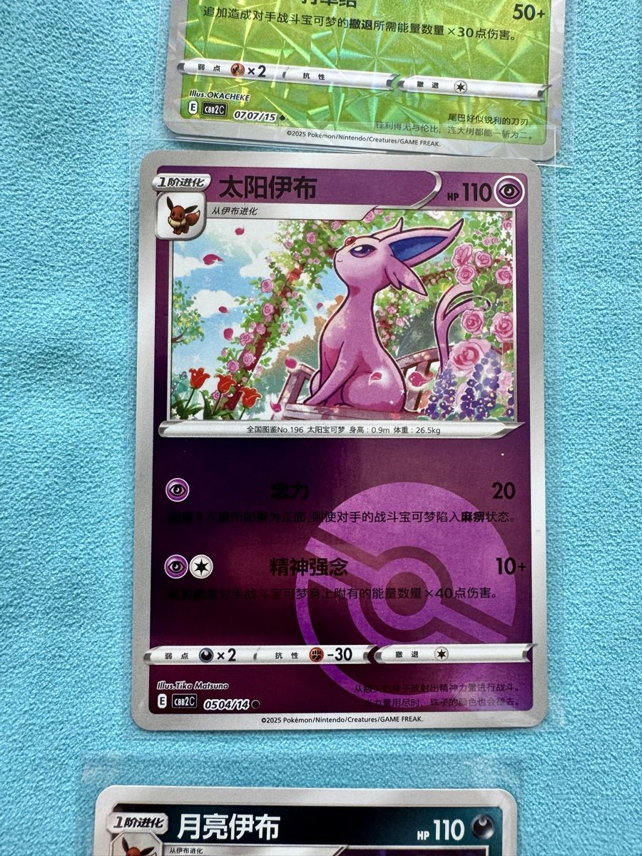Pokémon Carte collezionabili: 48 Pokemonkarten aus dem Set Gem2 – Nuovo (secondo la descrizione) da Zürich venduto da D.Hobi 6