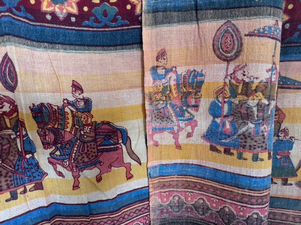 Tutte le decorazioni: Arazzo in cotone indiano – Nuovo (secondo la descrizione) da Caslano venduto da bri_5jft 4