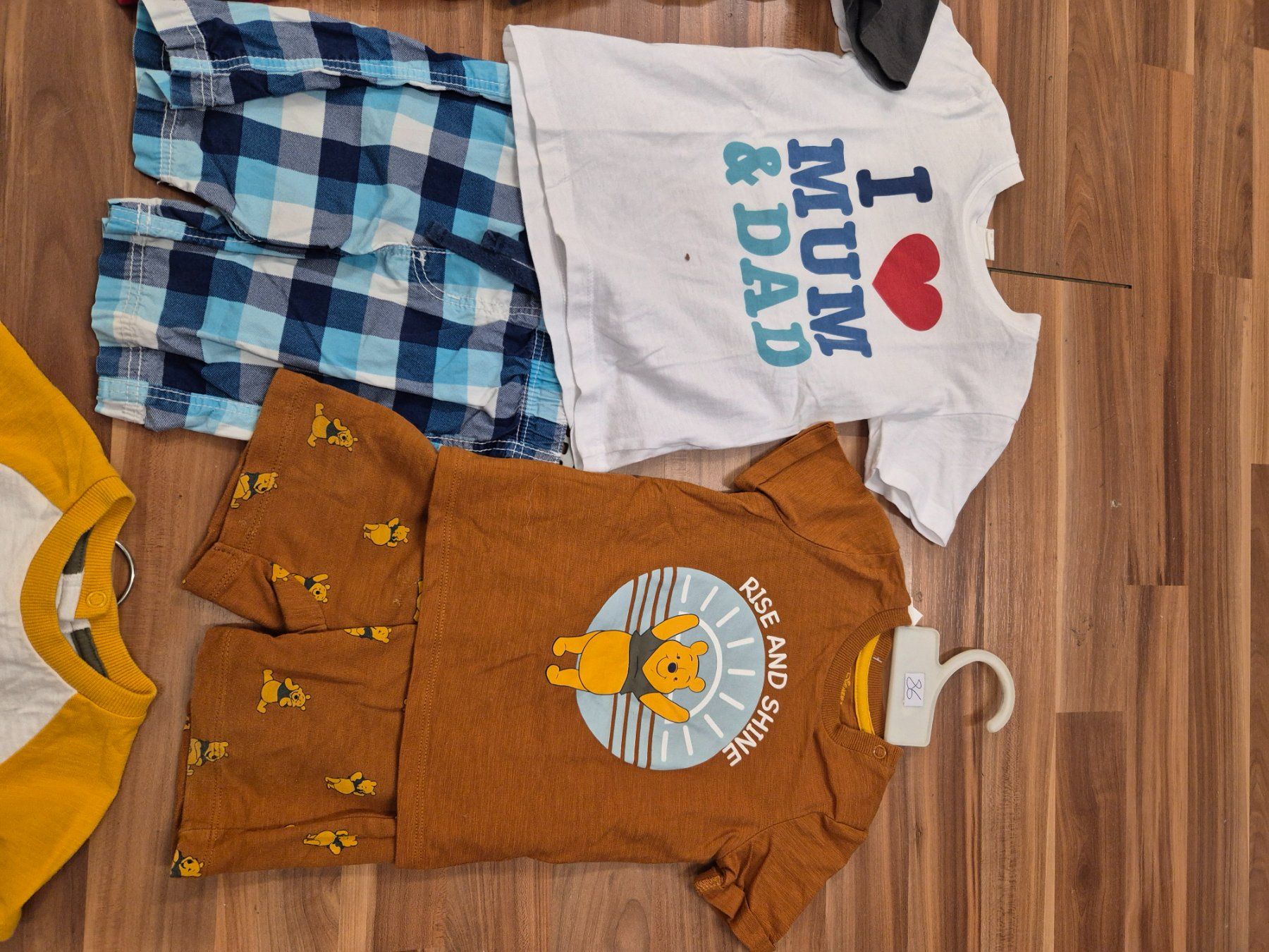 Lots de vêtements: 5 Sommer Zweiteiler / Gr 86 B – D'occasion à Schwarzenburg par Flamingo07 4