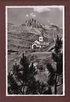 MALOJA - Kirche - Piz Lagrev