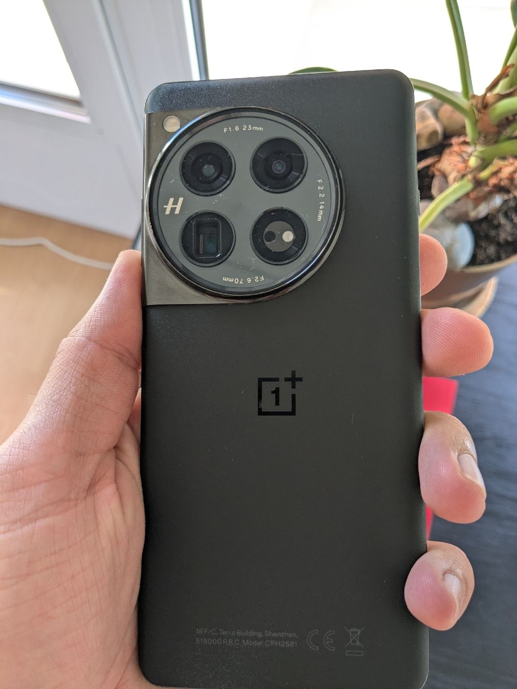 OnePlus Handys / Smartphones: OnePlus 12 – Gebraucht aus Wädenswil von tra_lrp8 6