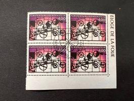 Liechtenstein 1994  Mi. 1026 FDC gest. (3207)