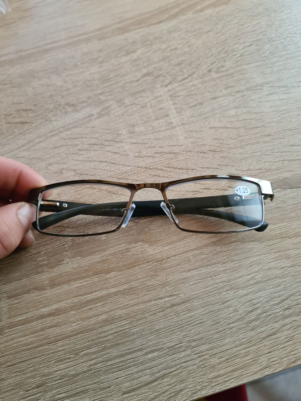 Occhiali & Lenti: Lesebrille – Nuovo (secondo la descrizione) da Bitsch venduto da Bpetzi 1