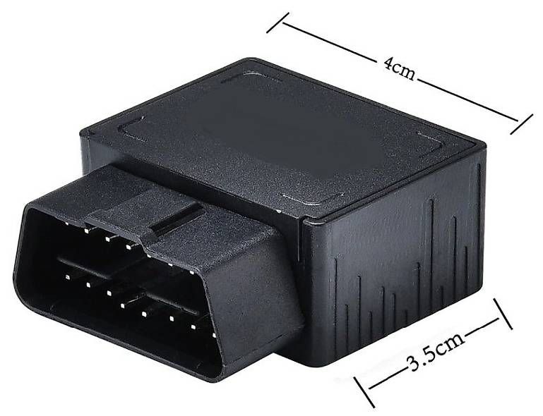 Misurare: Mini traqueur GPS OBD – Usato da Penthalaz venduto da Adrien011