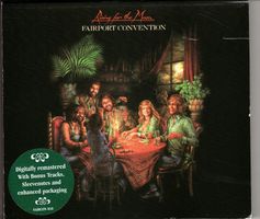 Fairport Convention Rising For The Moon