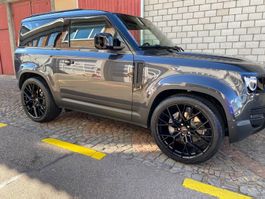 Landrover Defender Range Rover Sport 23"