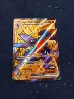 Cynthias Knakrack EX/Cynthias's Garchomp EX FA (DE) DRI 215