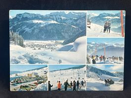 Unteriberg SZ Sommerferien-Wintersport