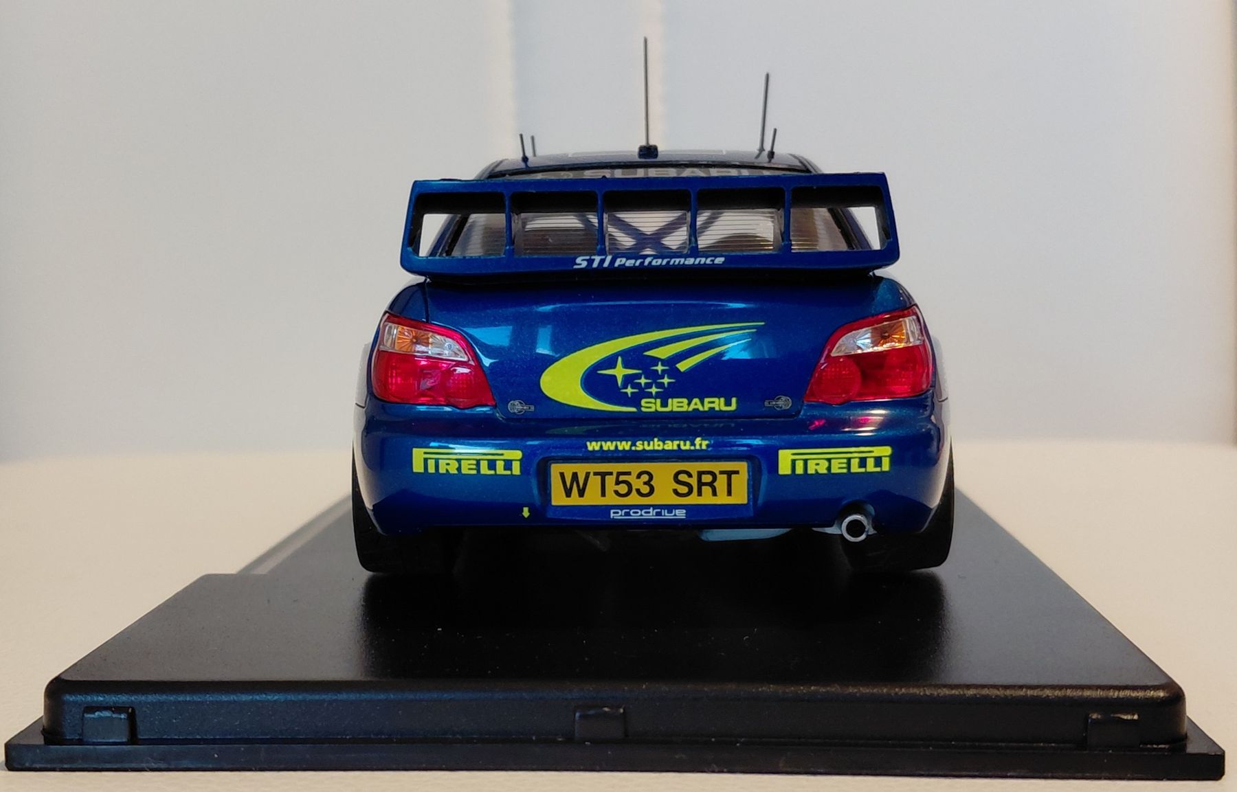Tamiya Modellini d'auto: Subaru Impreza WRC – Nuovo (secondo la descrizione) da Bottenwil venduto da Toyscout 8