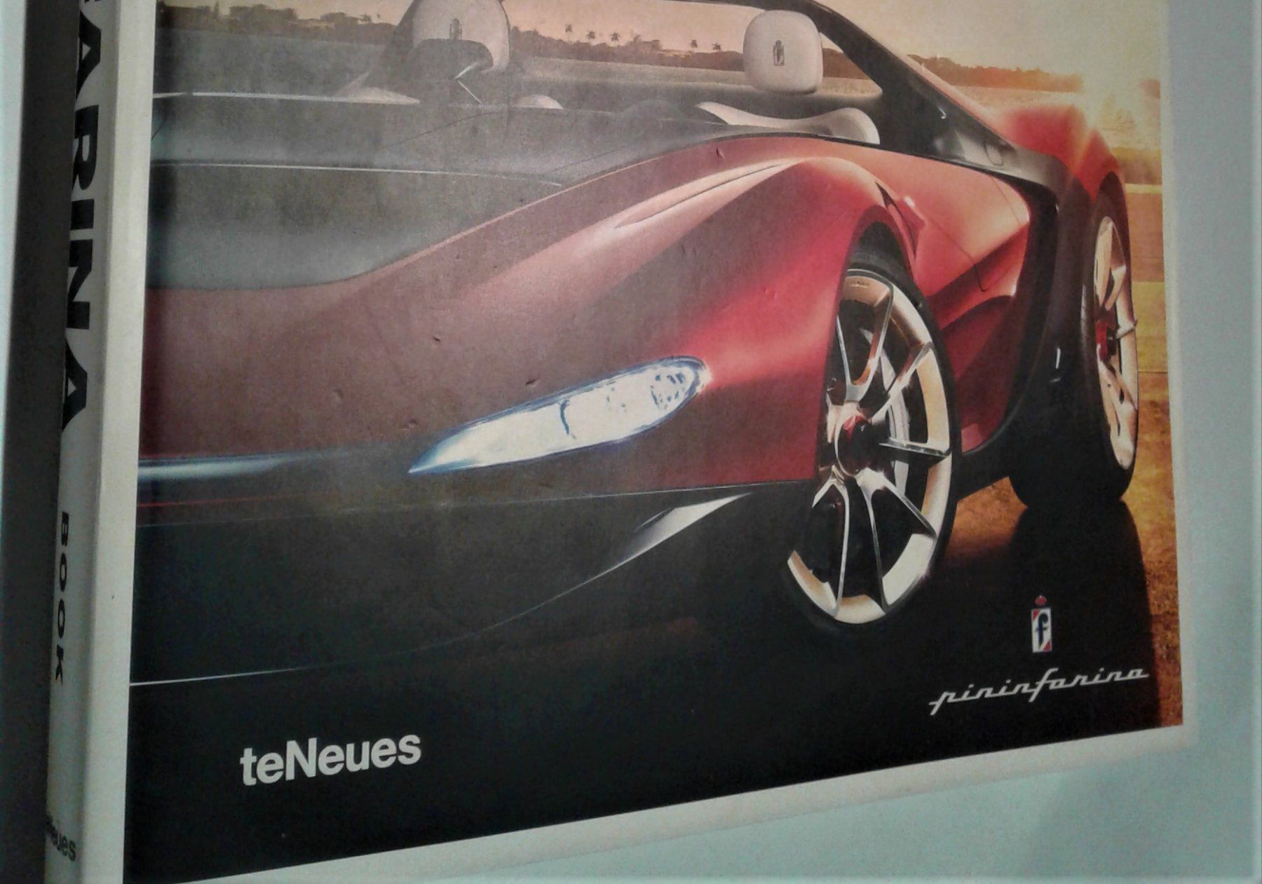 Bücher: The Pininfarina Book, 2015 – Neu (gemäss Beschreibung) aus Lausanne von LasloH 4