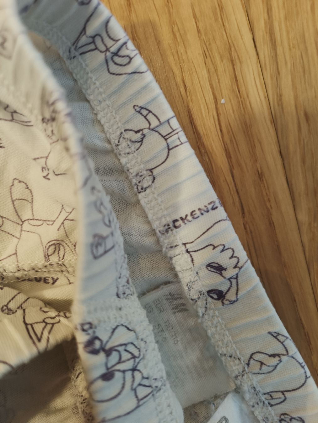 Biancheria intima: Zara 2er Set Unterhosen 110/116 – Usato da Muri AG venduto da Mupuputs 1