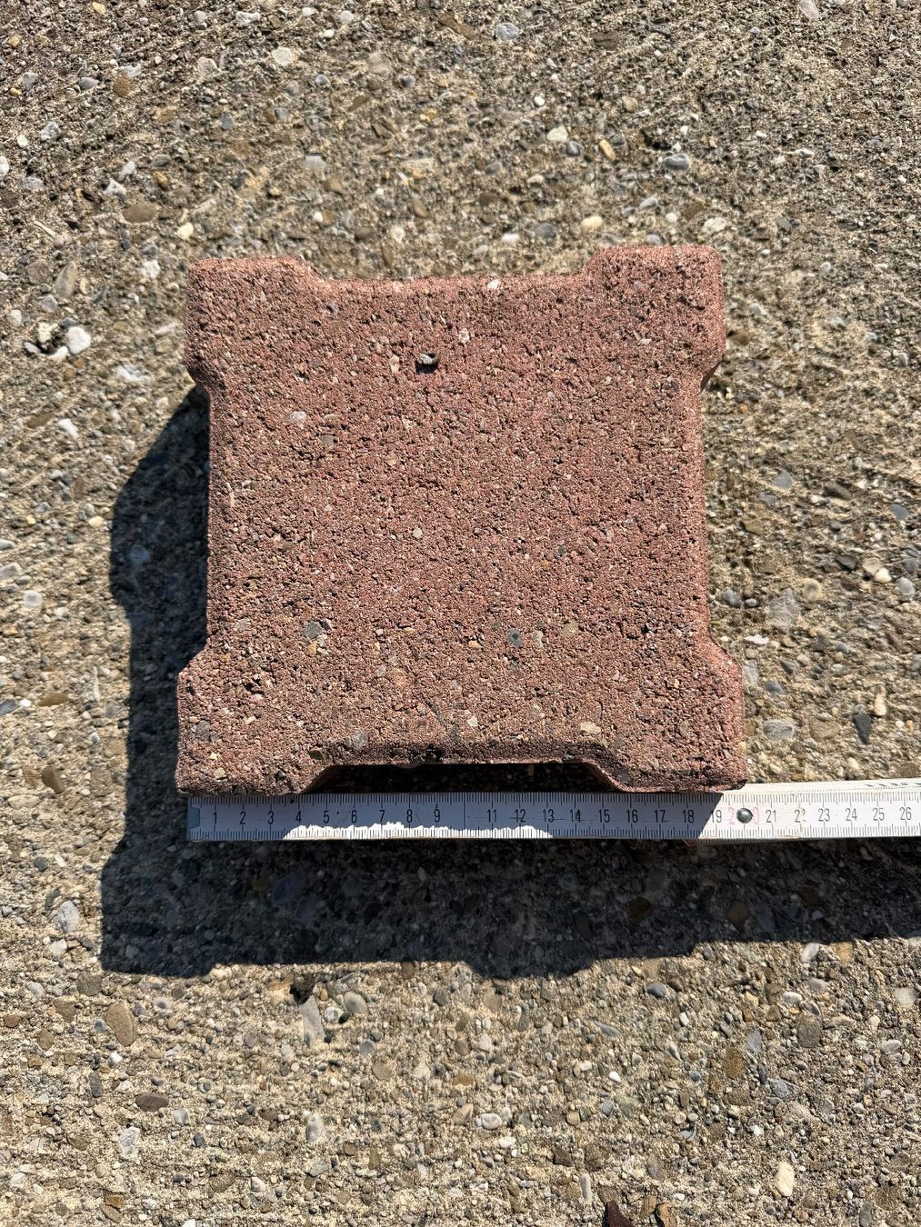 Rivestimenti per pavimenti: Verbundsteine 20/20 – Usato da Rechthalten venduto da magnolia66 1