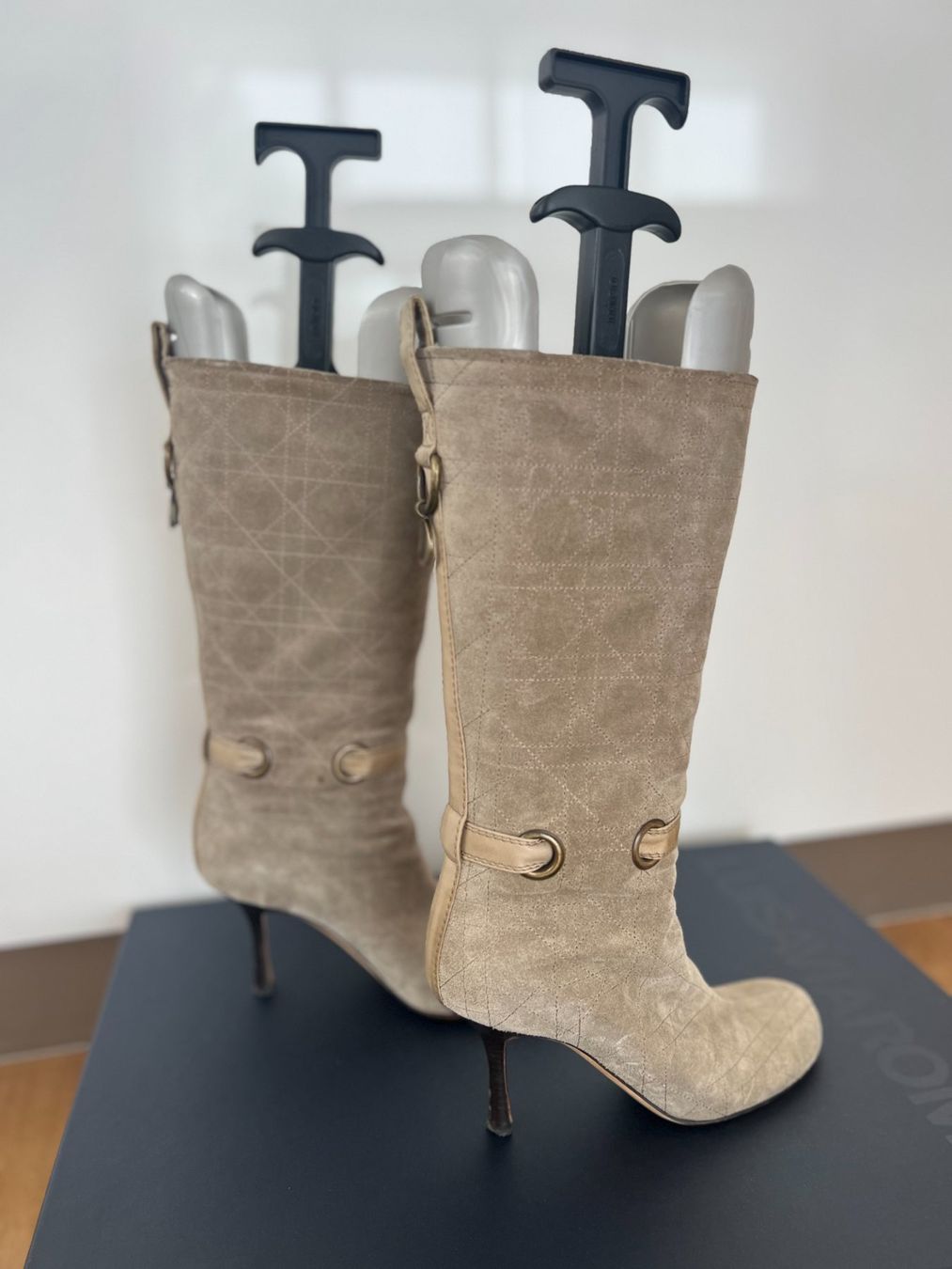 Dior Damenschuhe: Bottes DIOR – Gebraucht aus Founex von vil_hyz2 5