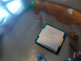 CPU Prozessor Intel i7 6700K LGA 1151