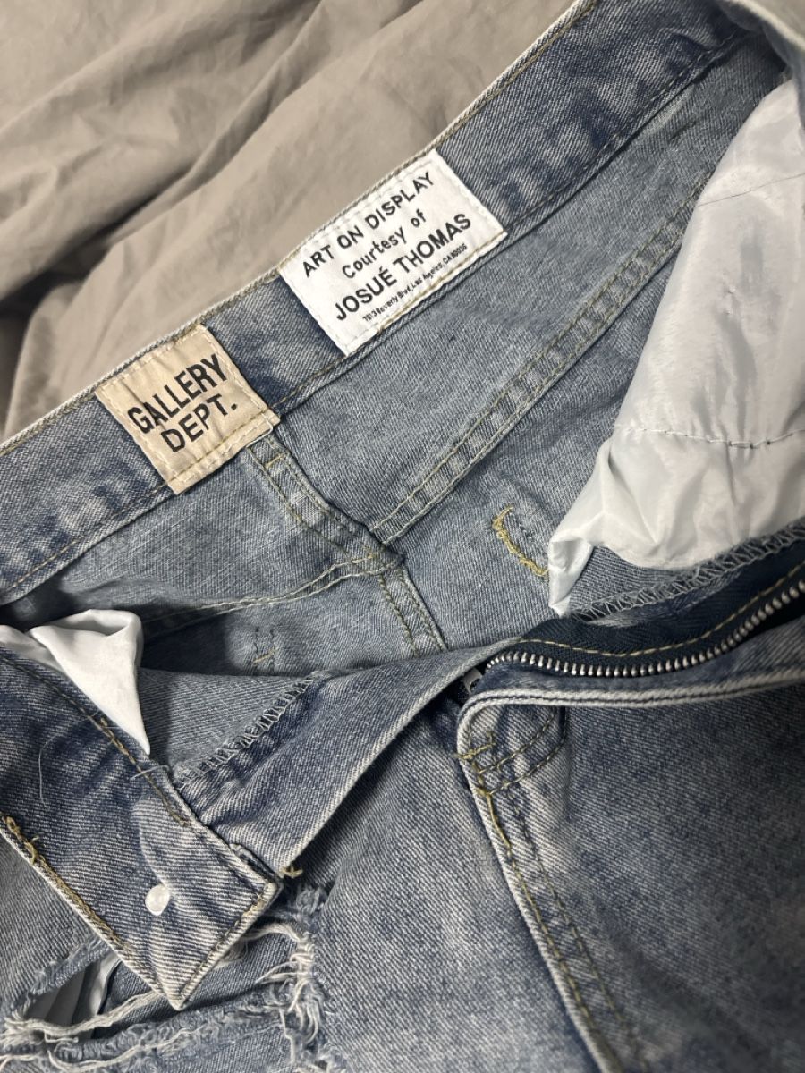 Gallery Dept. Jeans: Jeans de chez Gallery Dept – Nuovo (secondo la descrizione) da Fribourg venduto da bar_q2pw 1