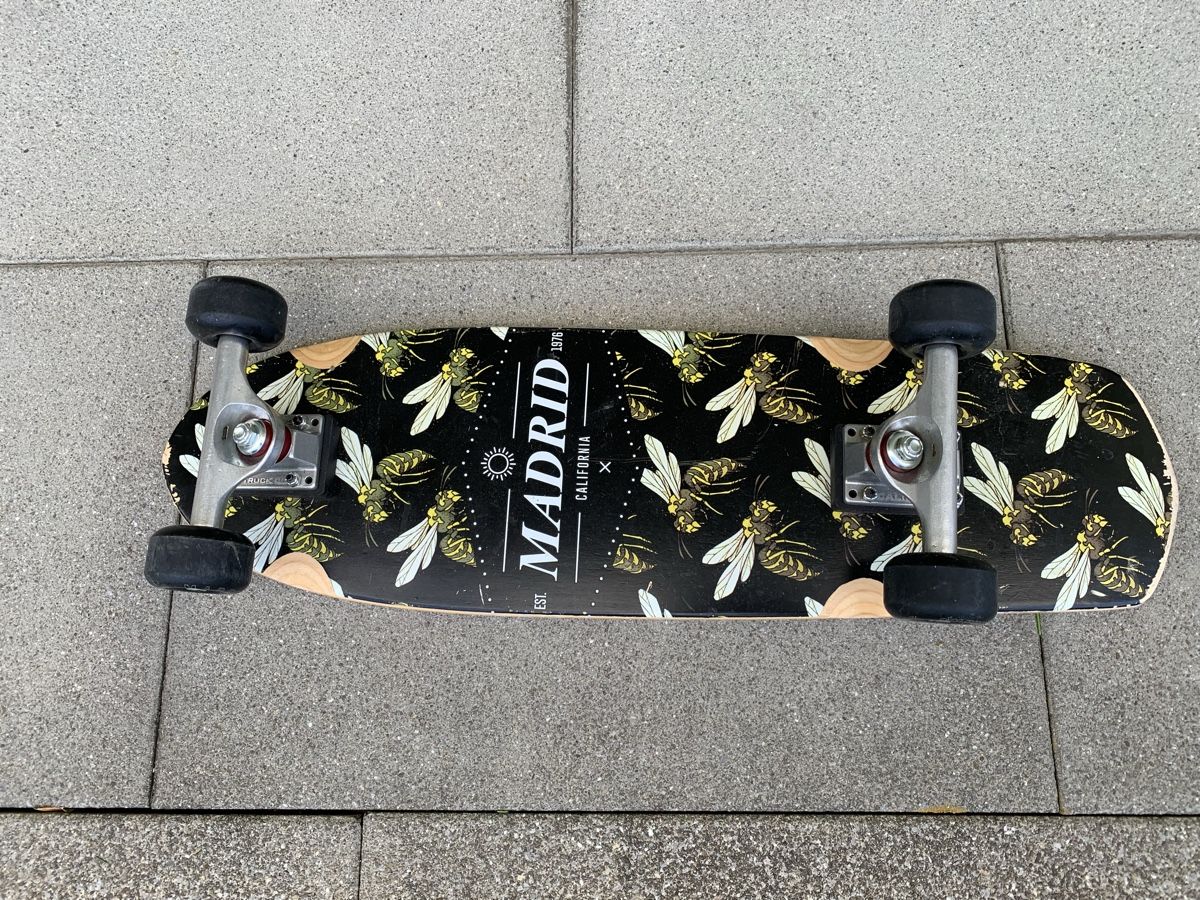Skateboards: Skateboard ab Fr. 1 – Gebraucht aus Wettingen von Frisco_98 3