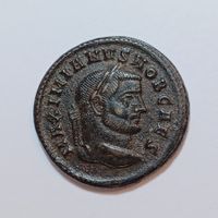 Follis Galerius (293-304) Römisches Reich