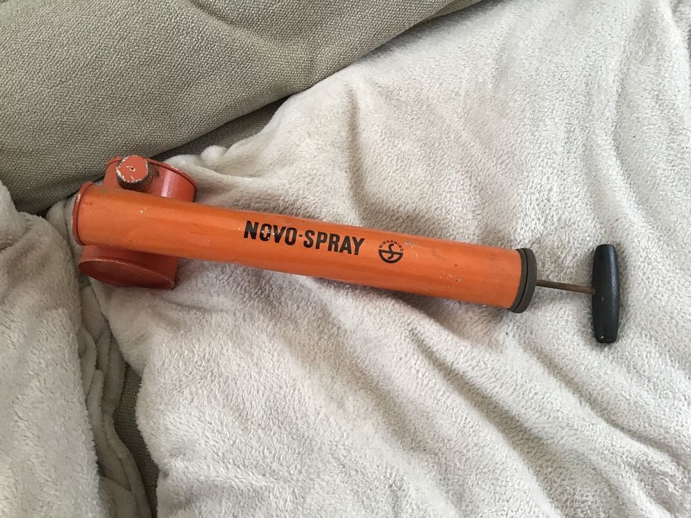 Pulvérisateur Kaufen auf Ricardo