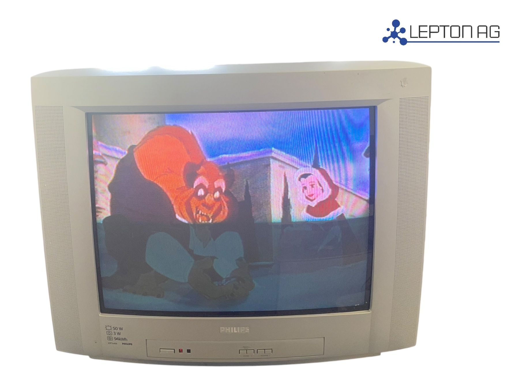Philips Televisori: Philips 21PT4420/01 Röhren TV – Usato da Niederdorf venduto da LeptonAG