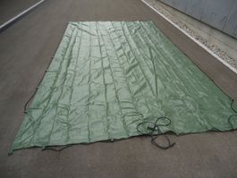 US Army Panzerplane Tarpaulin Cover Tarp