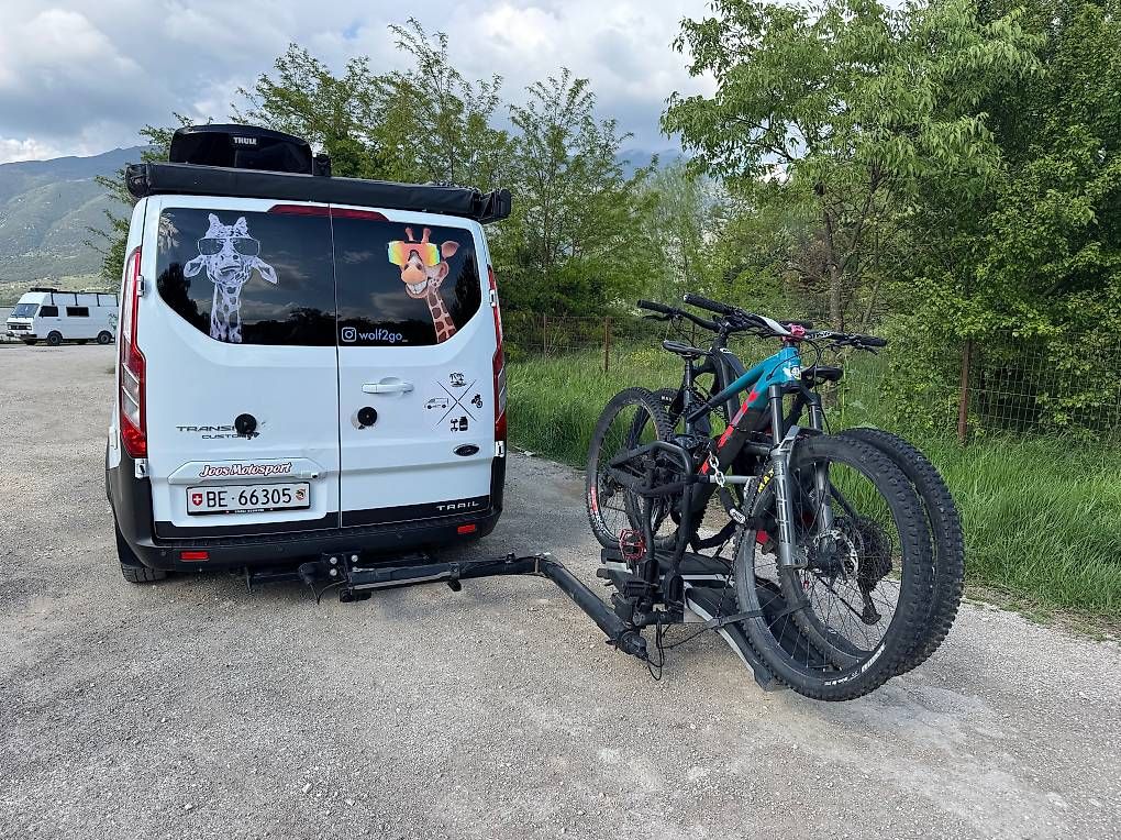 Ford Veicoli da campeggio: Campervan Ford Transit Custom Trail – Usato da Fraubrunnen venduto da joe_p77p 3