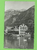 Hotel Bären in Brienz